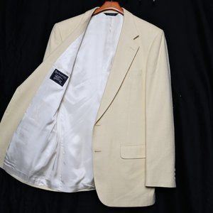 Pure Silk_BURBERRYS PRORSUM Sport Coat/Blazer_44L
